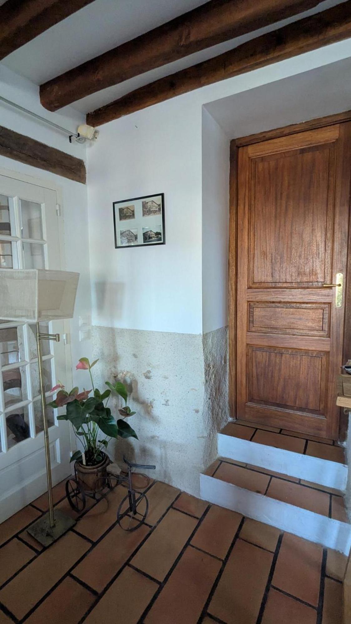 Boissy-le-ChatelLa Briarde Triple Pdj住宿加早餐旅馆 外观 照片