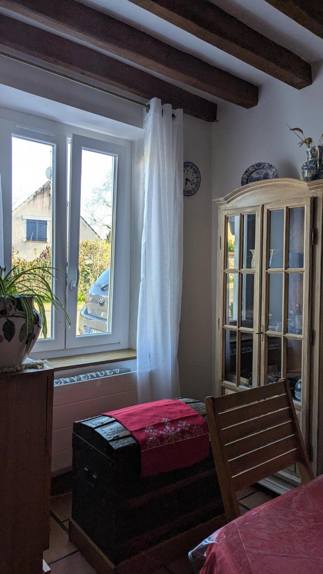 Boissy-le-ChatelLa Briarde Triple Pdj住宿加早餐旅馆 外观 照片