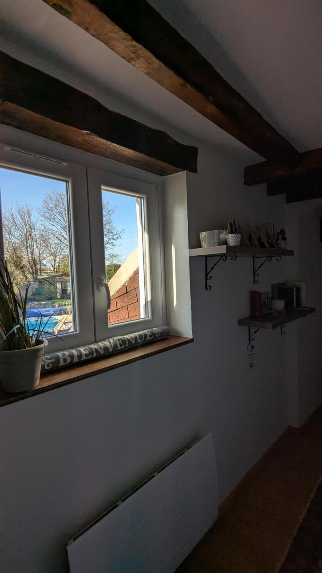 Boissy-le-ChatelLa Briarde Triple Pdj住宿加早餐旅馆 外观 照片
